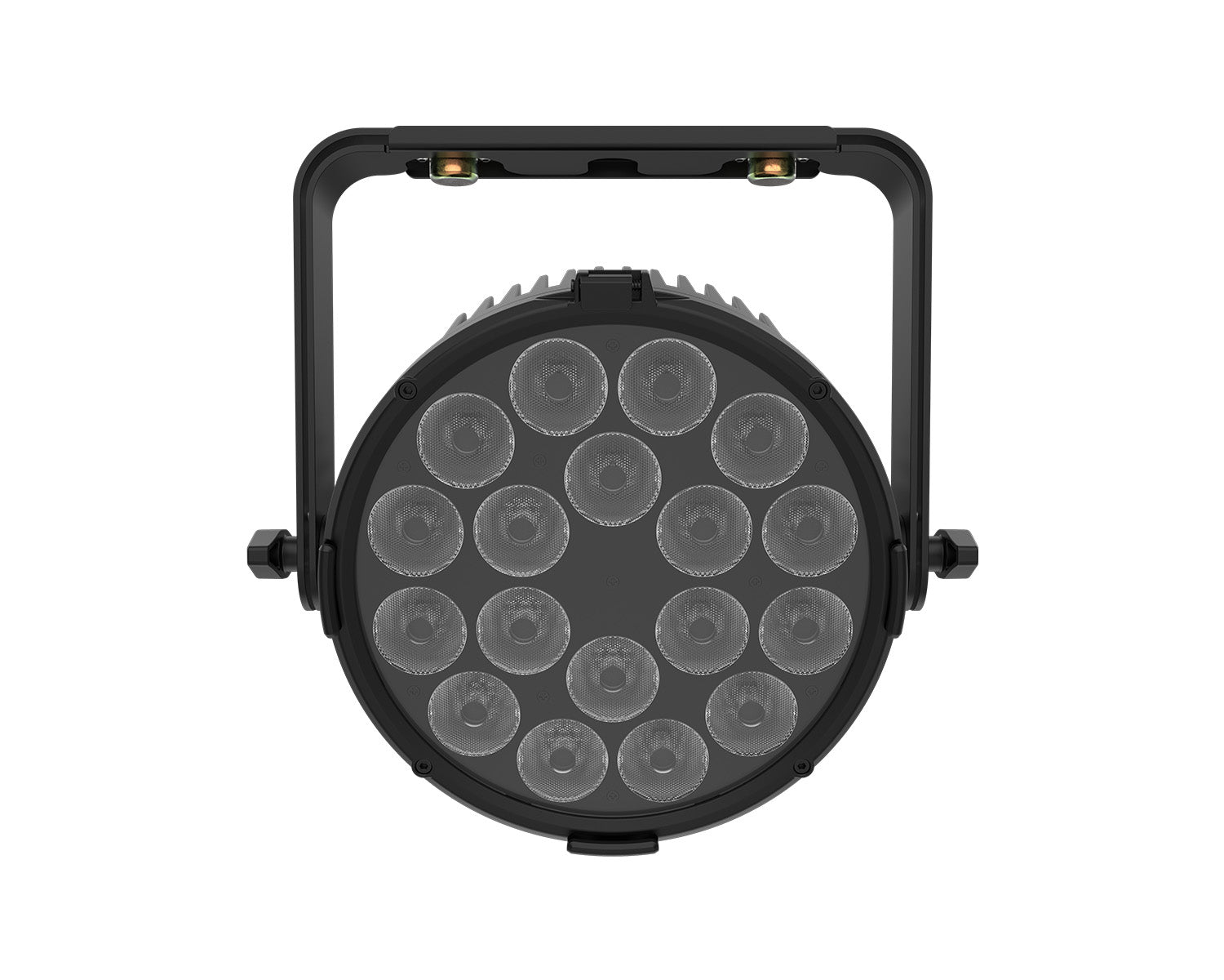 CHACDPH18X - CHAUVET Professional COLORdash PAR H18X RGBWA and UV 18x Hex Color LED PAR Wash Image 5