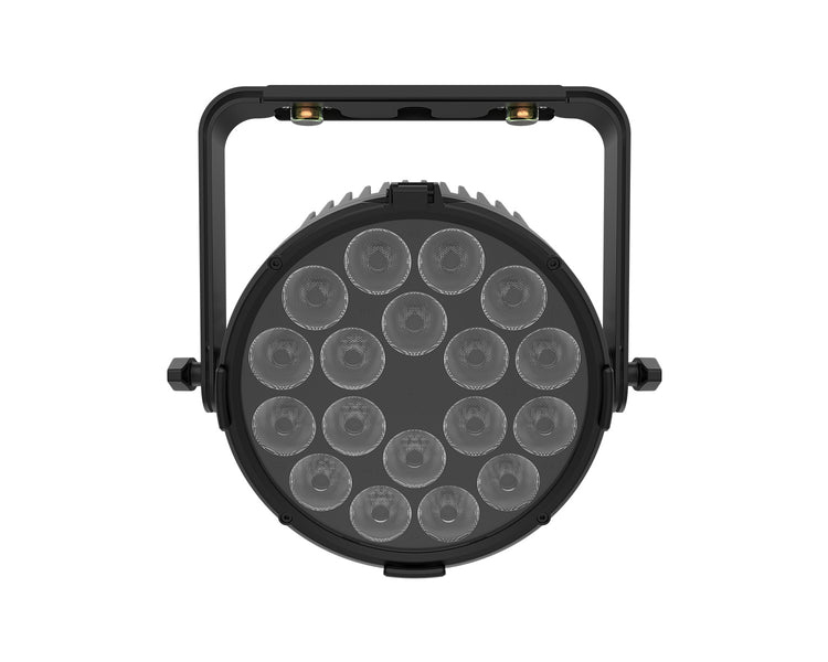 CHACDPH18X - CHAUVET Professional COLORdash PAR H18X RGBWA and UV 18x Hex Color LED PAR Wash Image 5