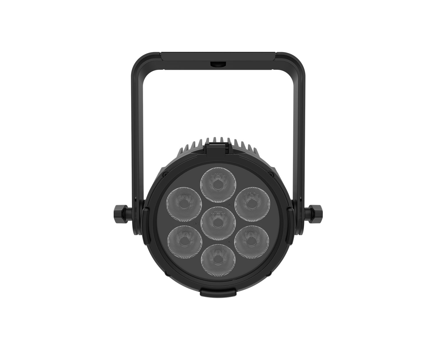 CHACDPH7X - CHAUVET Professional COLORdash PAR H7X RGBWA and UV 7x Hex Color LED PAR Wash Image 4