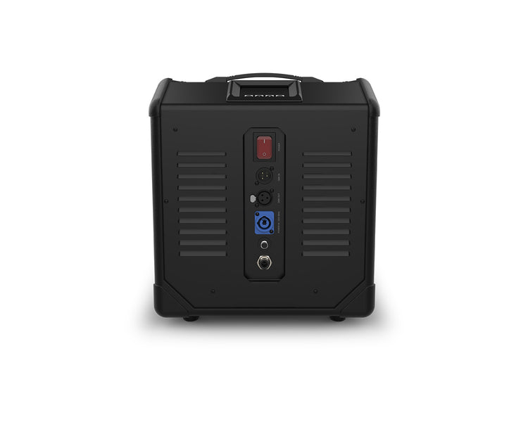 CHACHP - CHAUVET DJ Cumulus Professional Continuous Out Low Fog Machine Image 6