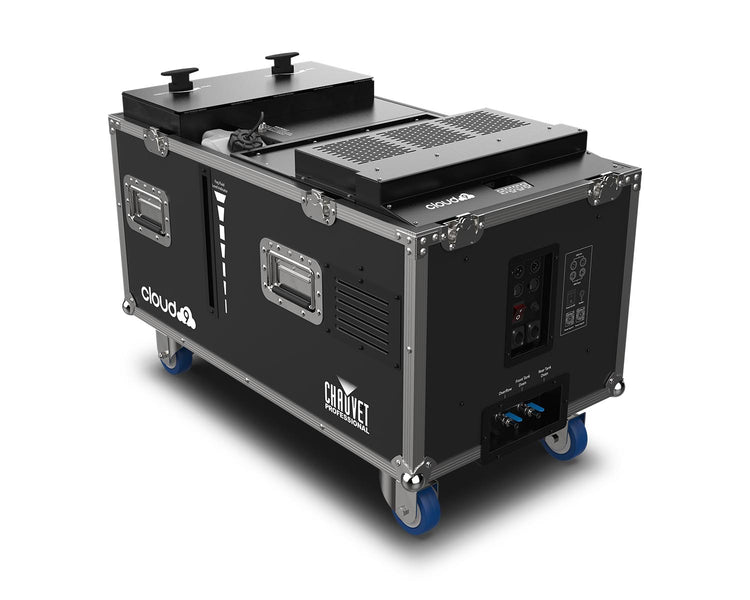 CHACLOUD9 - CHAUVET Professional Cloud 9 Professional Low Lying Fog Machine Image 1