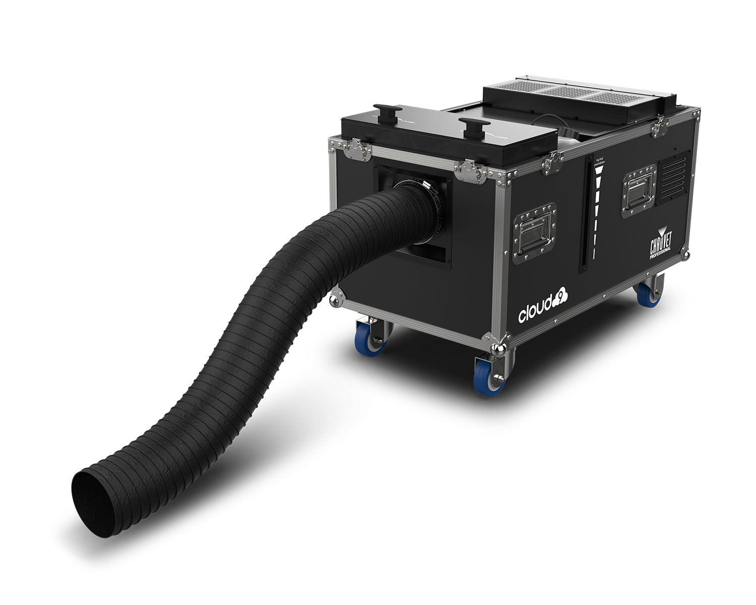 CHACLOUD9 - CHAUVET Professional Cloud 9 Professional Low Lying Fog Machine Image 2