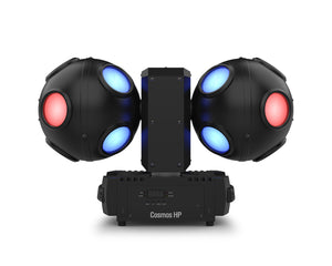 CHACOSMOSHP - CHAUVET DJ Cosmos HP High Powered Swirling Light Effect 16x4W RGBW LEDs Image 2