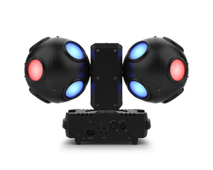 CHACOSMOSHP - CHAUVET DJ Cosmos HP High Powered Swirling Light Effect 16x4W RGBW LEDs Image 4