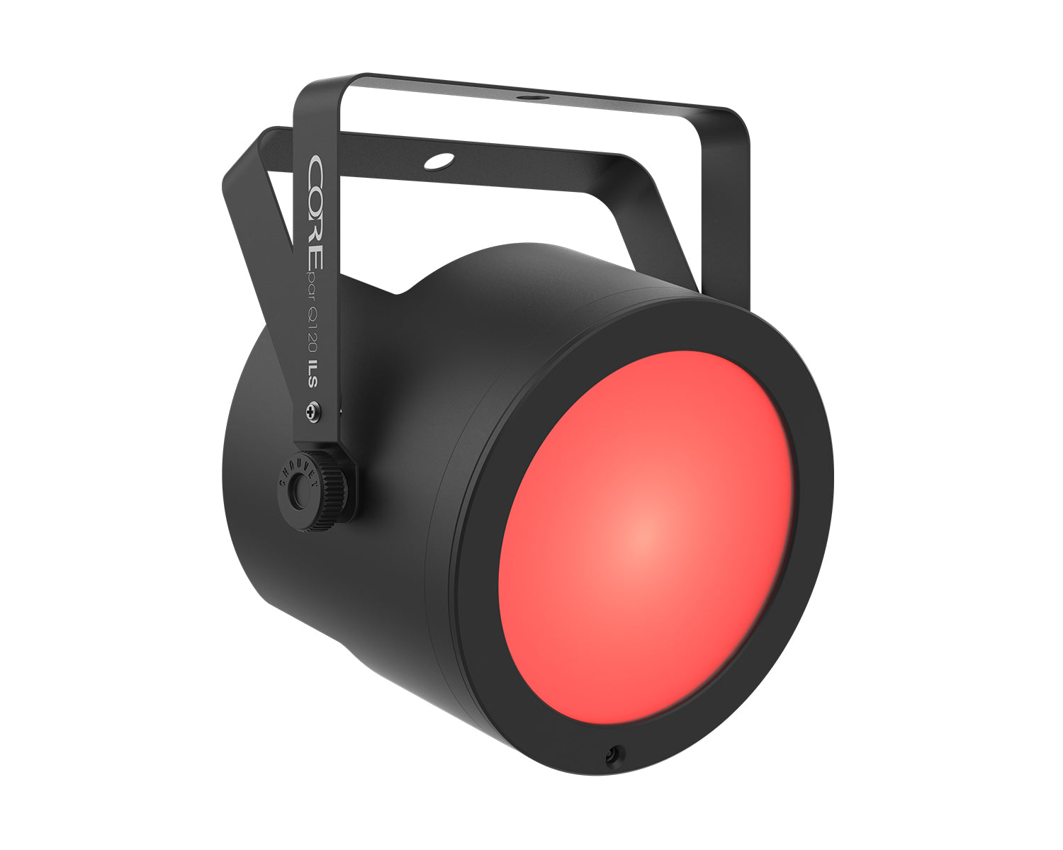 CHACPQ120ILS - CHAUVET DJ COREpar Q120 ILS Quad Colour COB LED 120W RGBW LED Image 1