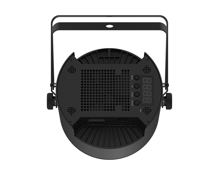 CHACPQ120ILS - CHAUVET DJ COREpar Q120 ILS Quad Colour COB LED 120W RGBW LED Image 5