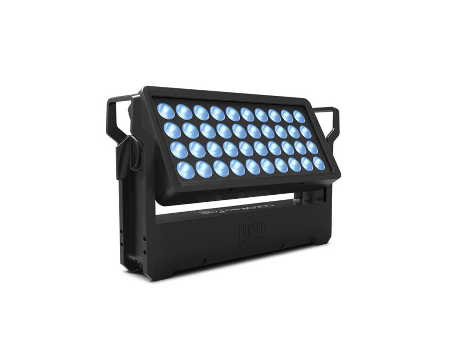 CHACPQ40 - CHAUVET Professional COLORado Panel Q40 RGBW 40x15W LED Wash with 25degree Filter IP65 Image 1