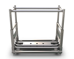 CHACPRACK - CHAUVET Professional CP Rack Compact or Lightweight Rack for Lighting Fixtures 453kg SWL Image 2