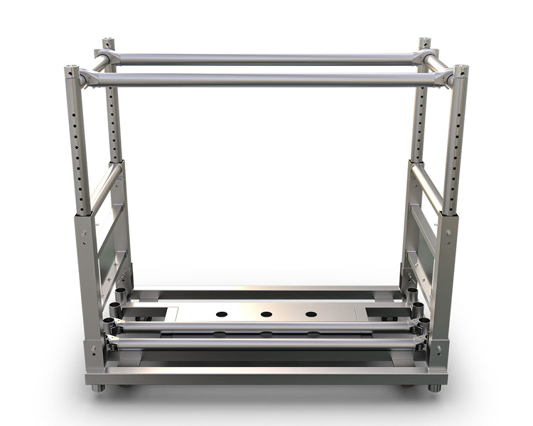 CHACPRACK - CHAUVET Professional CP Rack Compact or Lightweight Rack for Lighting Fixtures 453kg SWL Image 2