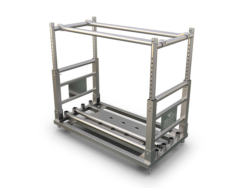 CHACPRACK - CHAUVET Professional CP Rack Compact or Lightweight Rack for Lighting Fixtures 453kg SWL Image 3