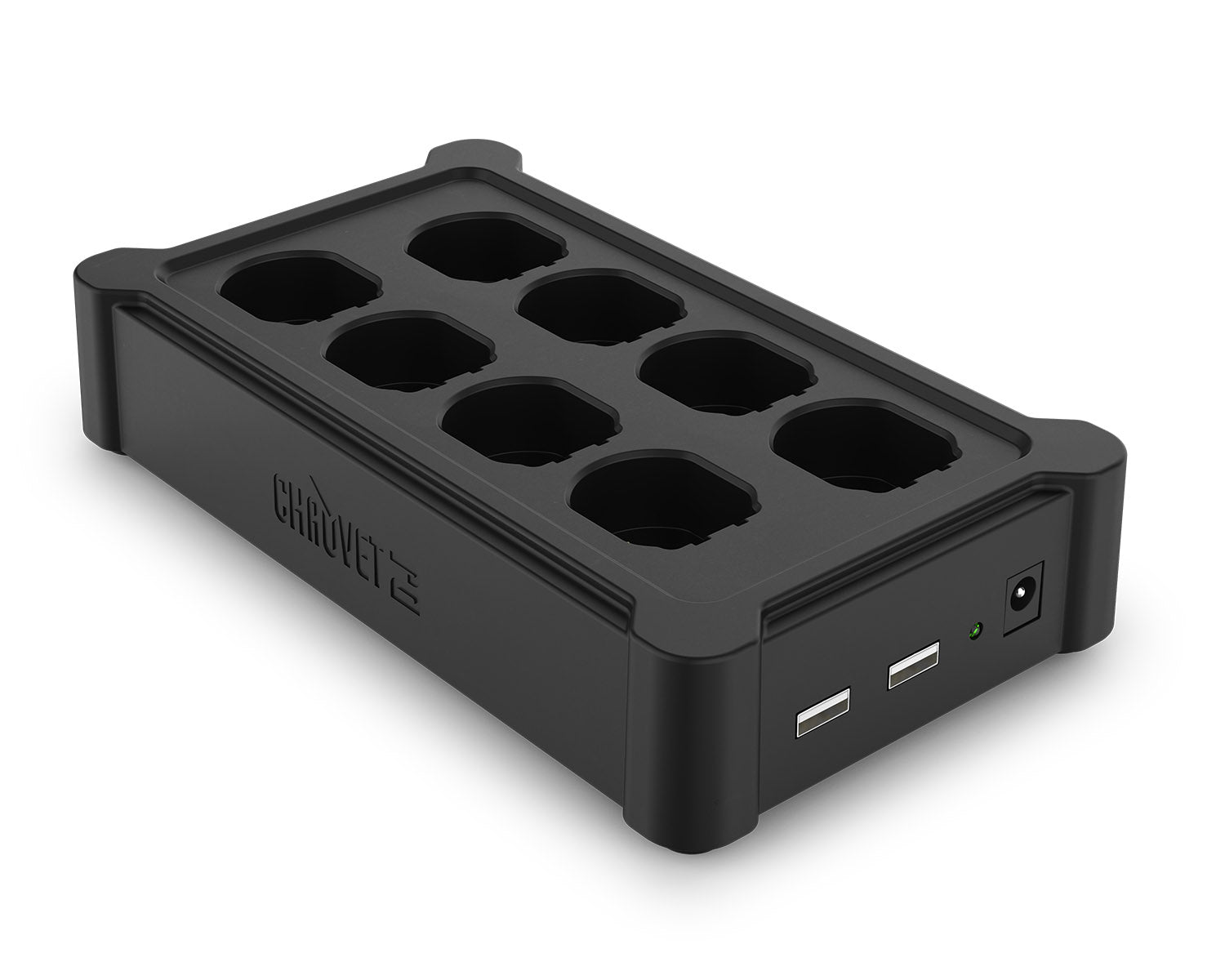 CHADFIXP - CHAUVET DJ D Fi XLR Pack Wireless DMX Pack (1x D Fi XLR TX or 3x D Fi XLR RX) Image 7