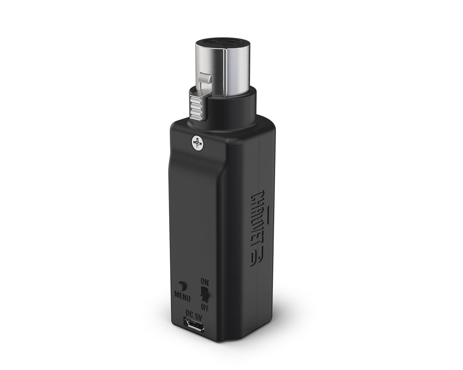 CHADFIXRX - CHAUVET DJ D Fi XLR RX Battery Powered Wireless DMX D Fi Receiver Image 2