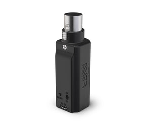 CHADFIXRX - CHAUVET DJ D Fi XLR RX Battery Powered Wireless DMX D Fi Receiver Image 2