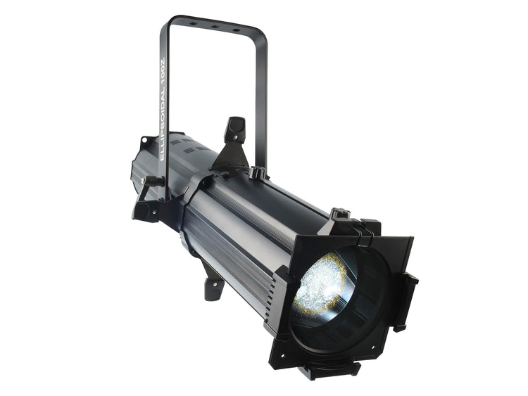 CHAEE100Z - CHAUVET DJ EVE E 100Z LED Ellipsoidal Spot and Gobo Holder Powercon Input Image 1