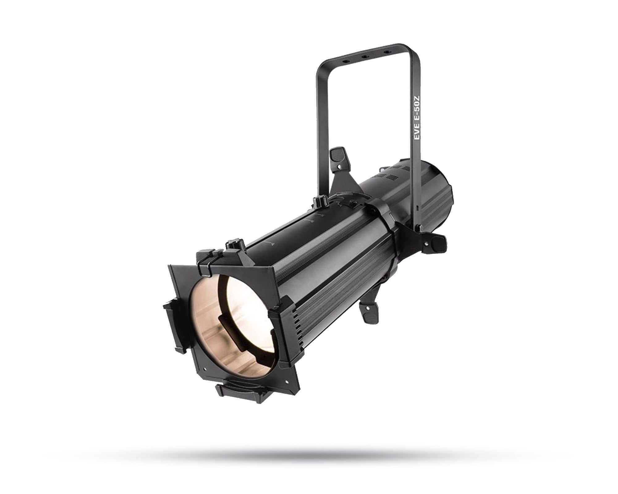 CHAEE50Z - CHAUVET DJ EVE E 50Z LED Ellipsoidal Spot Fixture Inc Gobo Holder Image 2