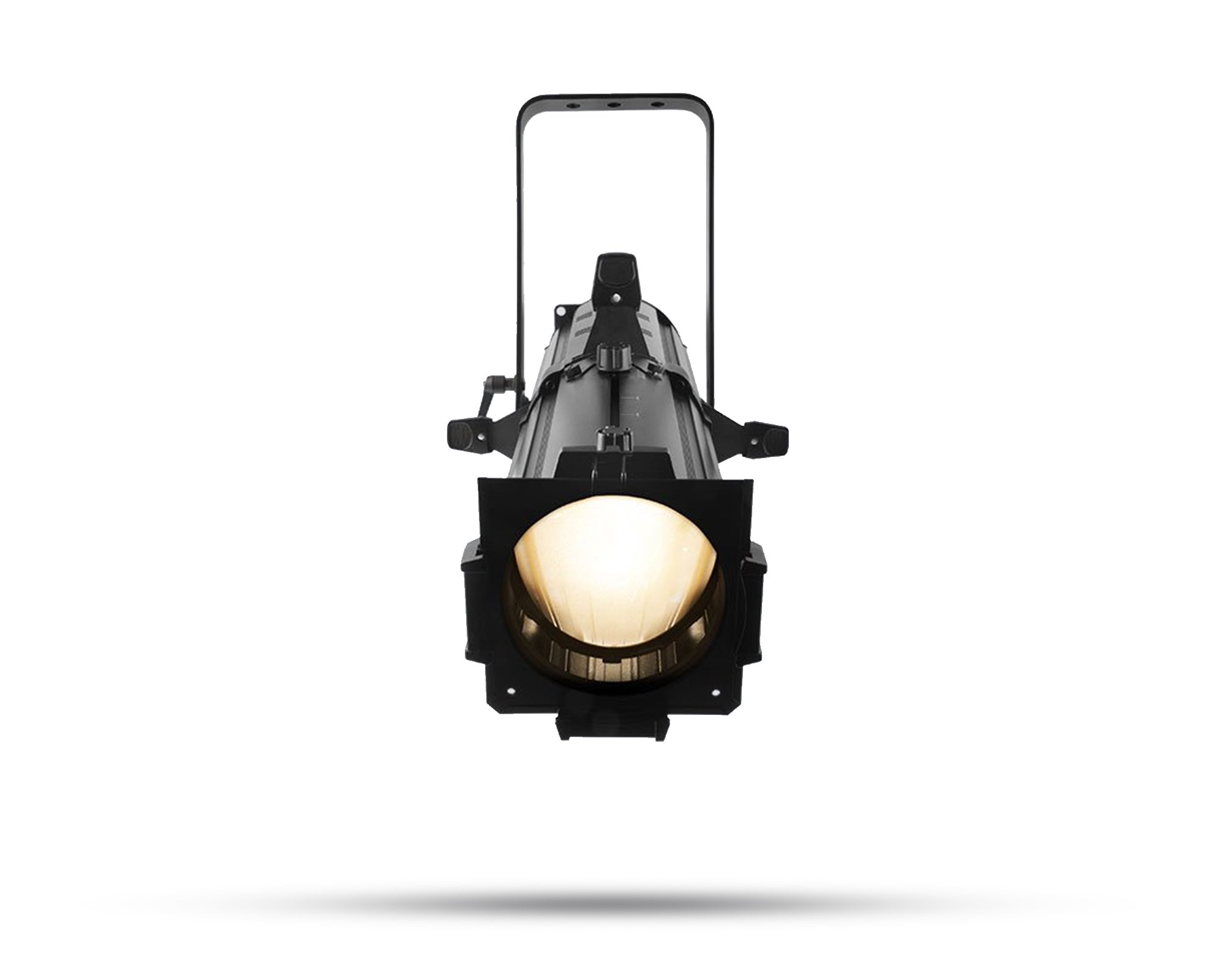 CHAEE50Z - CHAUVET DJ EVE E 50Z LED Ellipsoidal Spot Fixture Inc Gobo Holder Image 3
