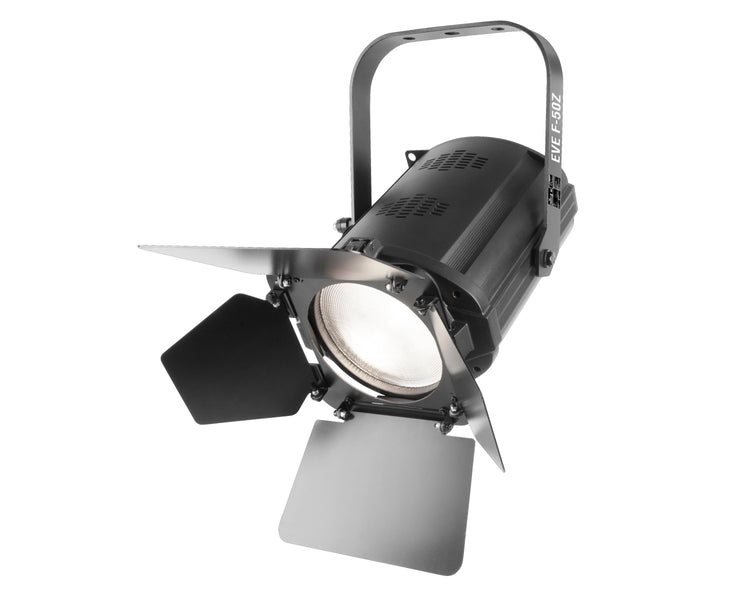 CHAEF50Z - CHAUVET DJ EVE F 50Z LED Compact Fresnel Warm White LED with D Fi USB Image 3