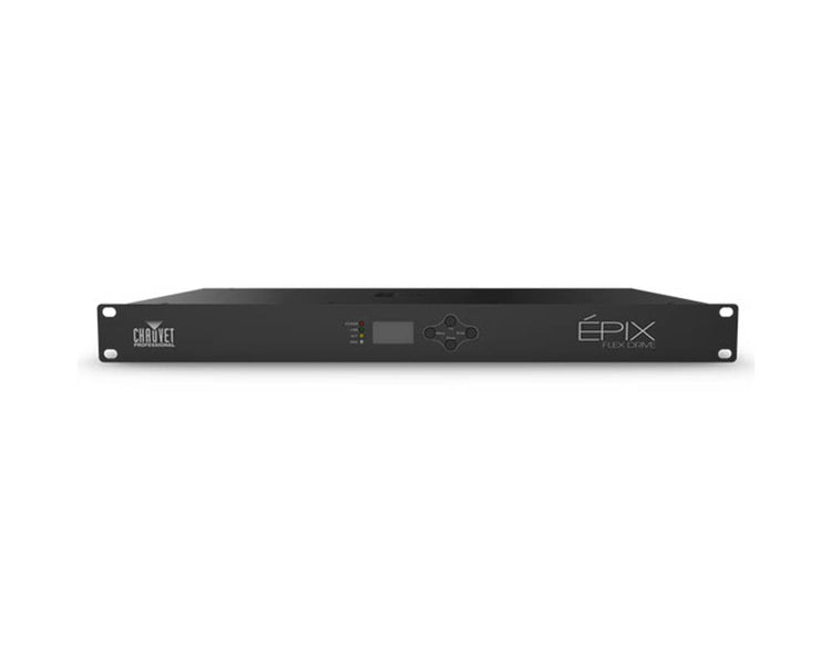 CHAEFD - CHAUVET Professional EPIX Flex Drive Control up to 4x EPIX Flex 20 (920 LEDs ea) Image 1