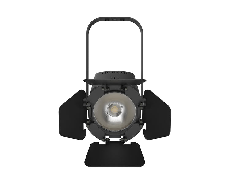 CHAEVETF20XB - CHAUVET DJ EVE TF 20X Soft Edge LED Fresnel with Track Adaptor 20W Black Image 4