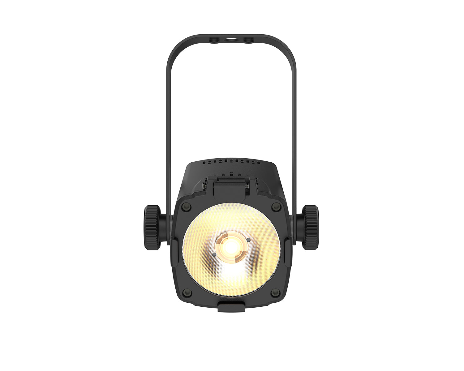 CHAEVETF20XB - CHAUVET DJ EVE TF 20X Soft Edge LED Fresnel with Track Adaptor 20W Black Image 6
