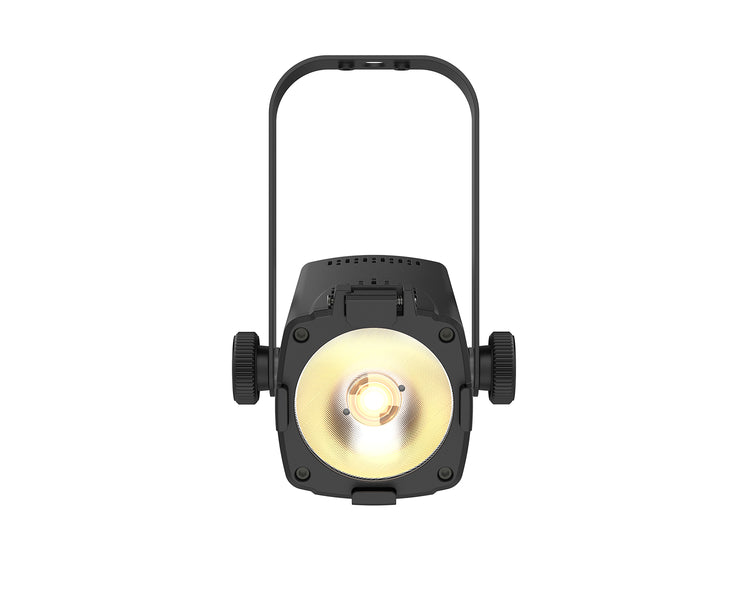 CHAEVETF20XB - CHAUVET DJ EVE TF 20X Soft Edge LED Fresnel with Track Adaptor 20W Black Image 6