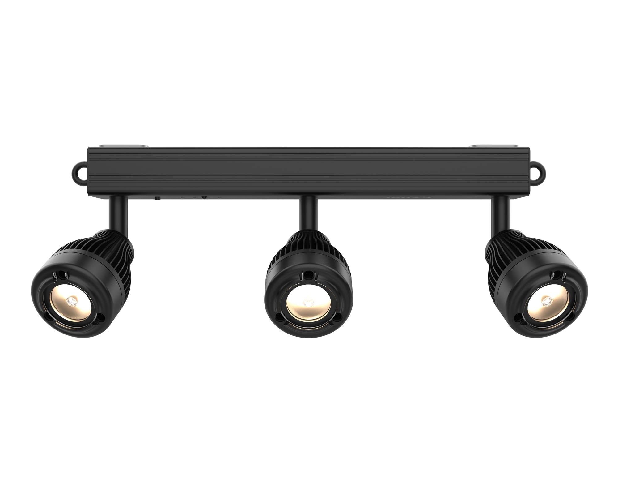 CHAEZBAR - CHAUVET DJ EZBAR Battery Powered Bar 3x5W WW LED Pin Spots Inc IRC6 Image 2