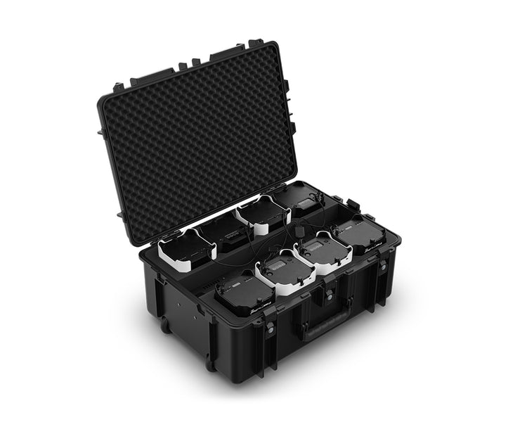 CHAFCHAR8P - CHAUVET DJ Freedom Charge 8P Charging Case for 8xFreedom Par Q9 or H9 IP IP65 Image 4