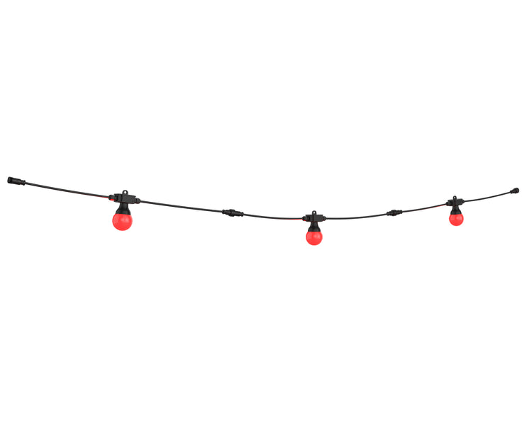 CHAFEST2RGB - CHAUVET DJ Festoon 2 RGB 20 Lamp Decor String Lighting System IP54 Image 2