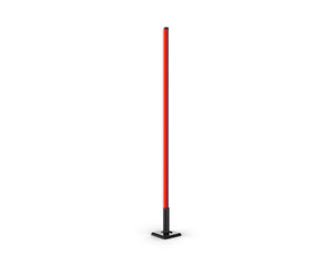 CHAFFSTX4 - CHAUVET DJ Freedom Flex Stick X4 4 PACK Battery RGB and WW LED Batton Inc Case Image 3