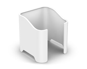 CHAFP9SX4 - CHAUVET DJ Freedom Par 9 Sleeve X4 Optional White Sleeves 4 Pack (for Q9 or H9) Image 2