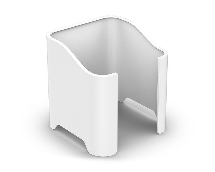 CHAFP9SX4 - CHAUVET DJ Freedom Par 9 Sleeve X4 Optional White Sleeves 4 Pack (for Q9 or H9) Image 2