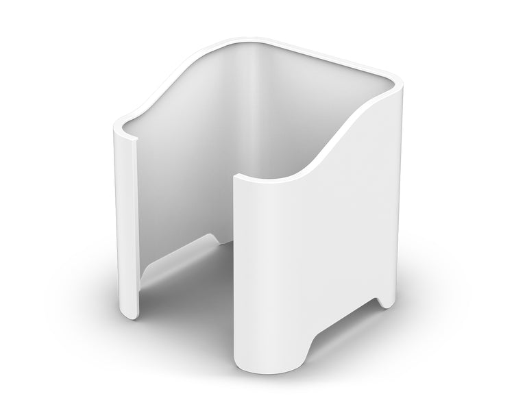 CHAFP9SX4 - CHAUVET DJ Freedom Par 9 Sleeve X4 Optional White Sleeves 4 Pack (for Q9 or H9) Image 4