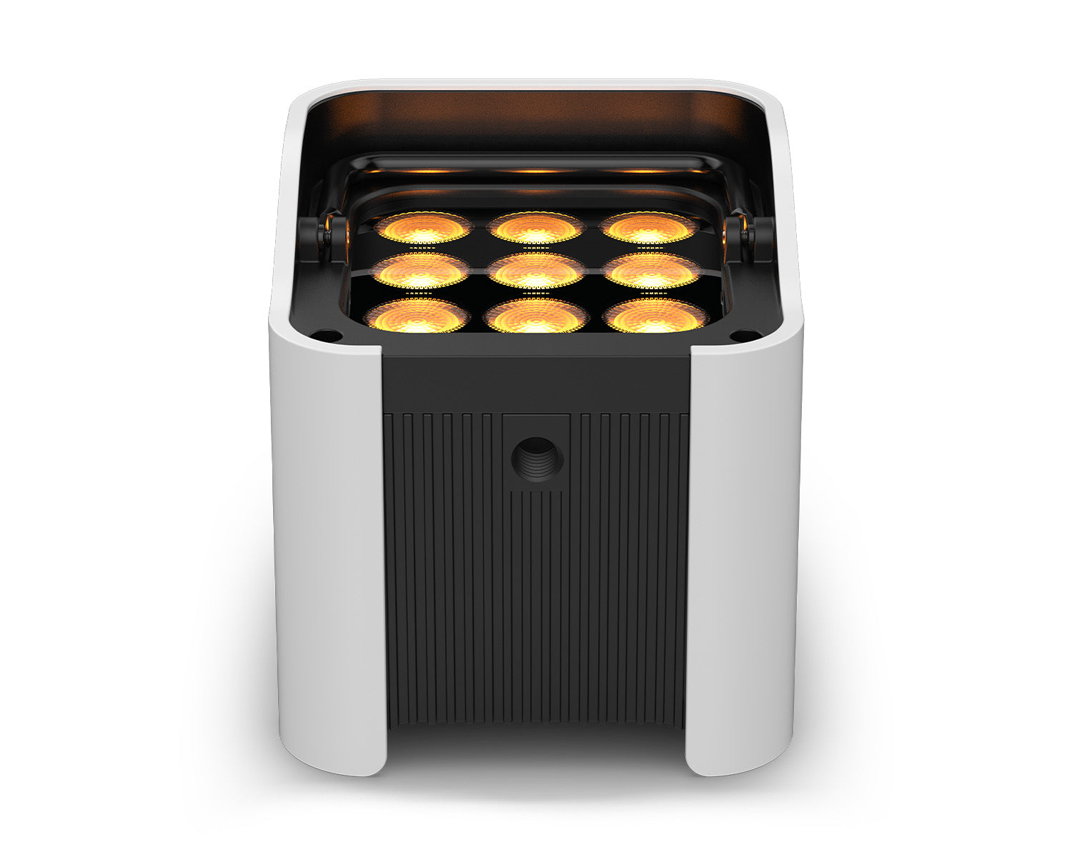 CHAFP9SX4 - CHAUVET DJ Freedom Par 9 Sleeve X4 Optional White Sleeves 4 Pack (for Q9 or H9) Image 7