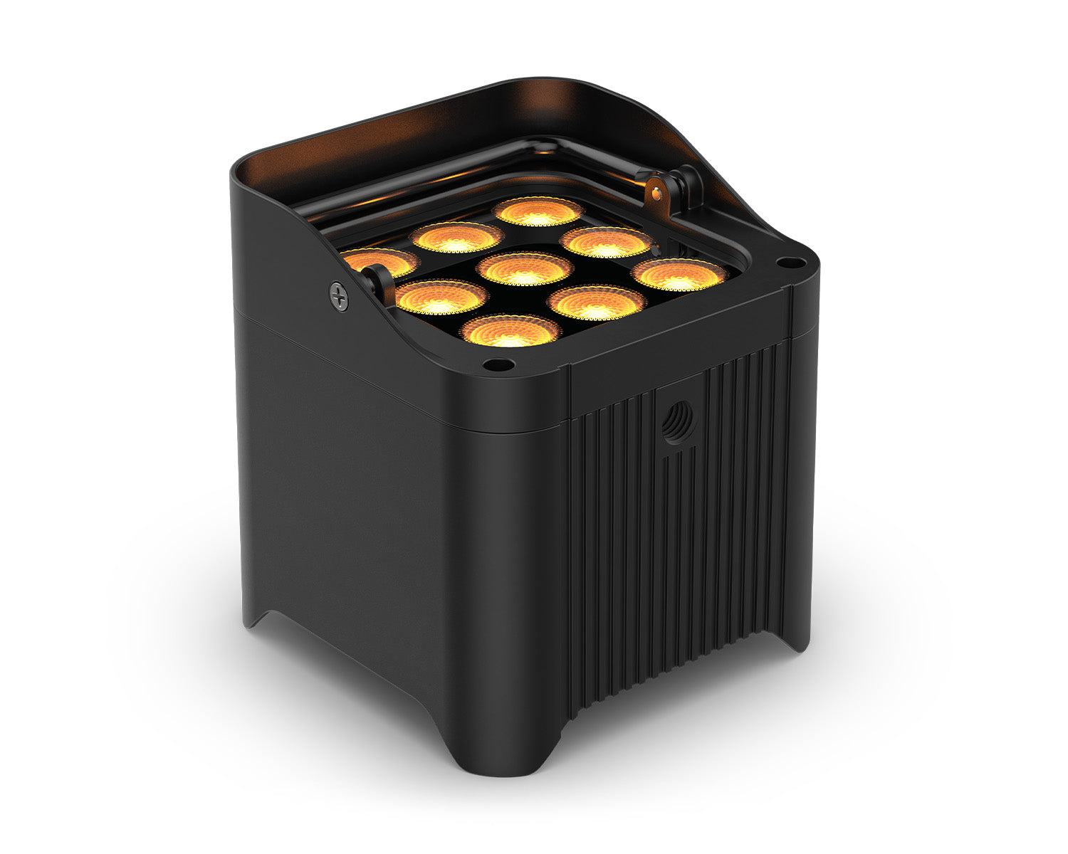 CHAFPQ9 - CHAUVET DJ Freedom Par Q9 Battery Uplighter 9x6W RGBA LEDs Black Image 1