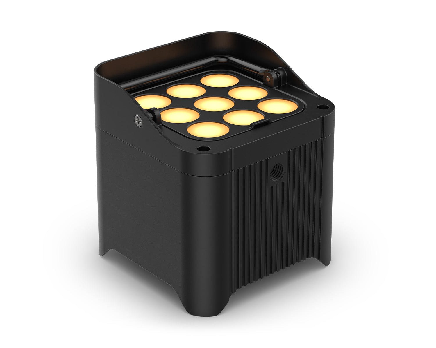 CHAFPQ9 - CHAUVET DJ Freedom Par Q9 Battery Uplighter 9x6W RGBA LEDs Black Image 2