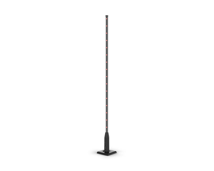 CHAFSTX4 - CHAUVET DJ Freedom Stick X4 4 PACK Free Standing Battery LED Batton Inc Case Image 3
