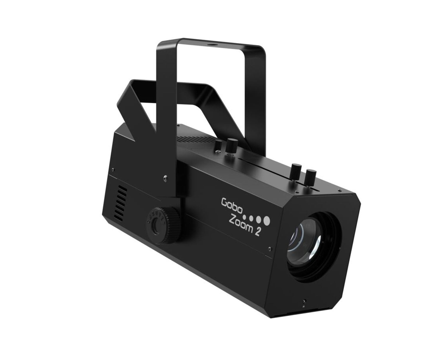 CHAGOBOZ2 - CHAUVET DJ Gobo Zoom 2 Cool White LED Gobo Projector 21 38degree 70W  Image 1