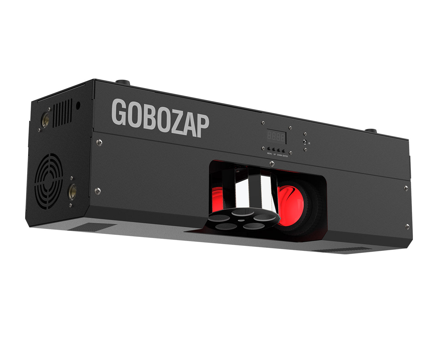 CHAGOBOZAP - CHAUVET DJ Gobozap 2x90W LED Barrel or Gobo Multi Effects Unit 118degree Beams Image 1