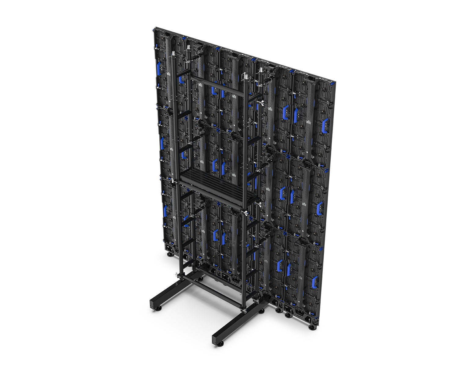 CHAGSTACKKIT - CHAUVET Professional Ground Stack Kit for REM and F Series Video Panels Image 3