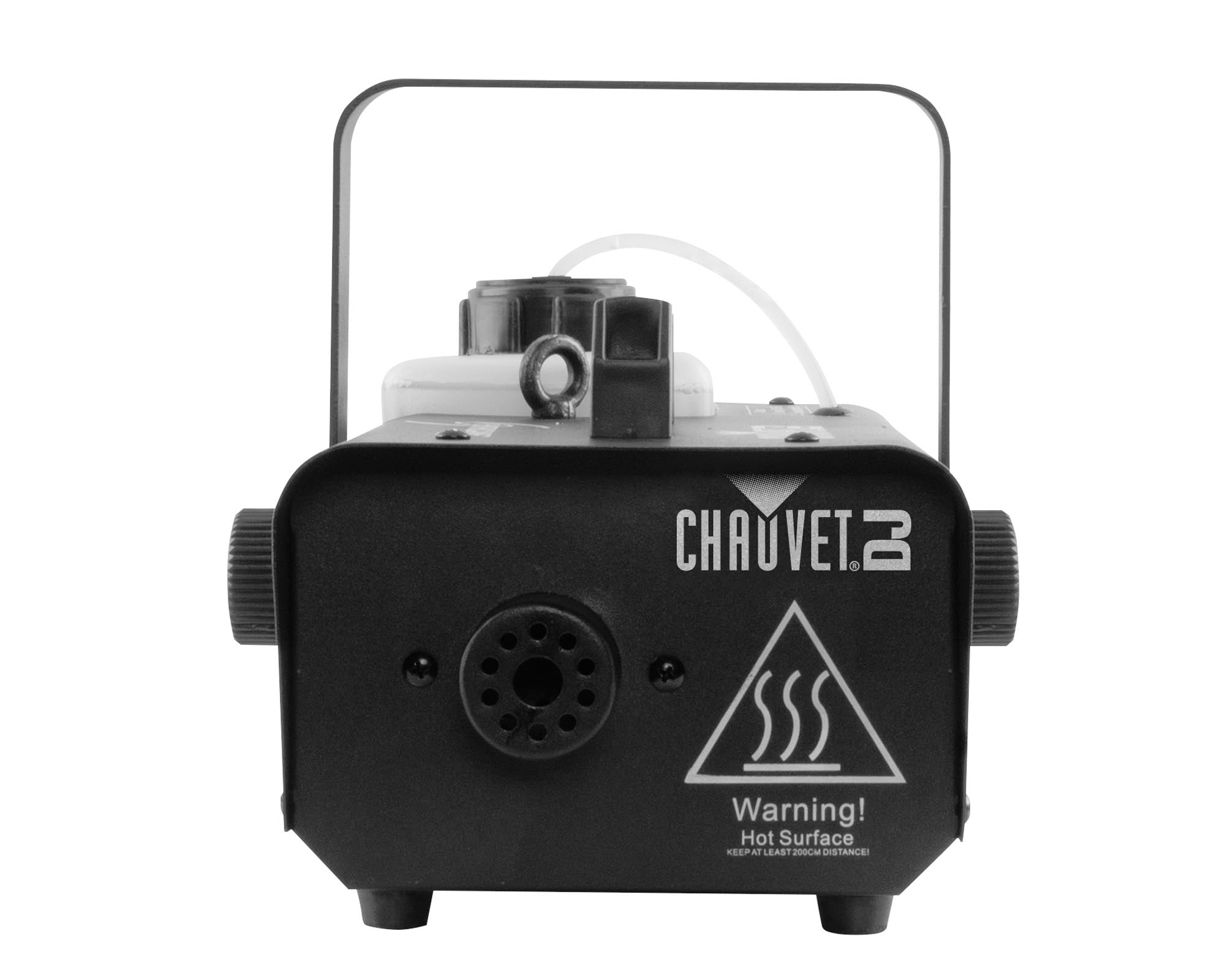 CHAH1000 - CHAUVET DJ Hurricane 1000 Smoke Machine 10000 or min with Remote Image 2