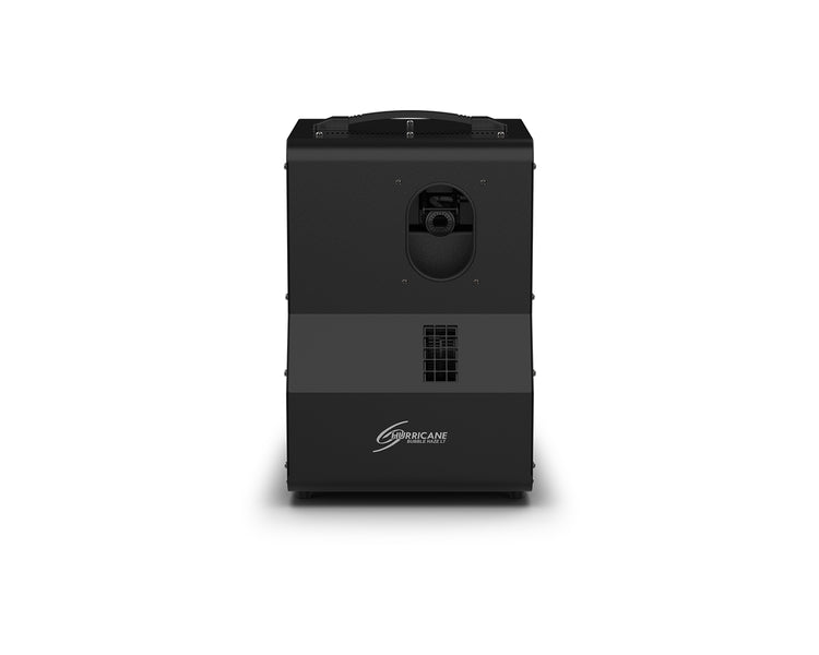 CHAHBHLT - CHAUVET DJ Hurricane Bubble Haze LT Machine for Haze Filled Bubbles Image 2