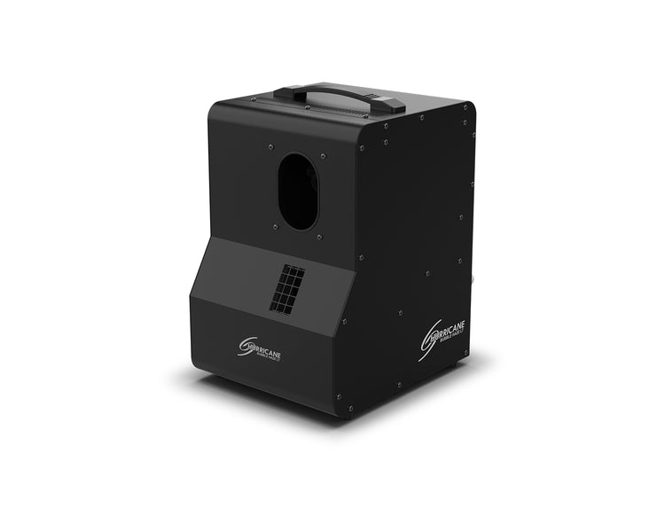 CHAHBHLT - CHAUVET DJ Hurricane Bubble Haze LT Machine for Haze Filled Bubbles Image 3