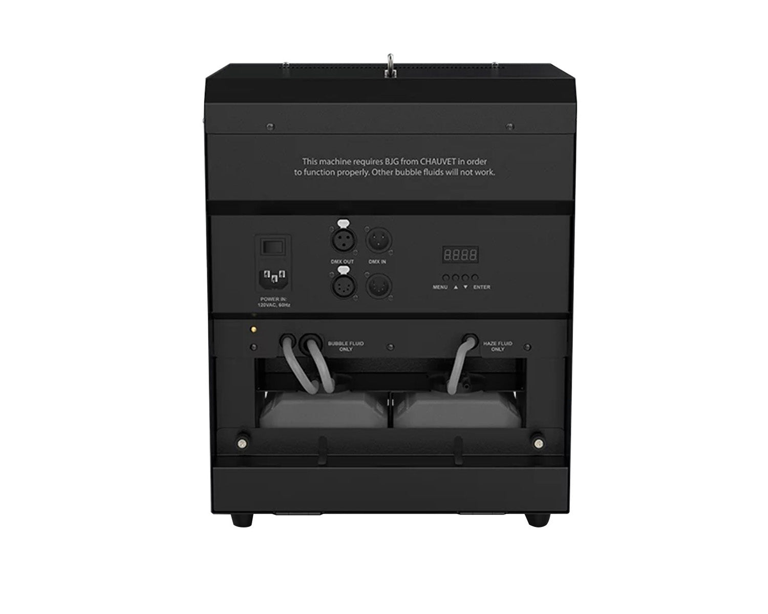 CHAHBUBHAZE - CHAUVET DJ Hurricane Bubble Haze Machine for Haze Filled Bubbles Image 5