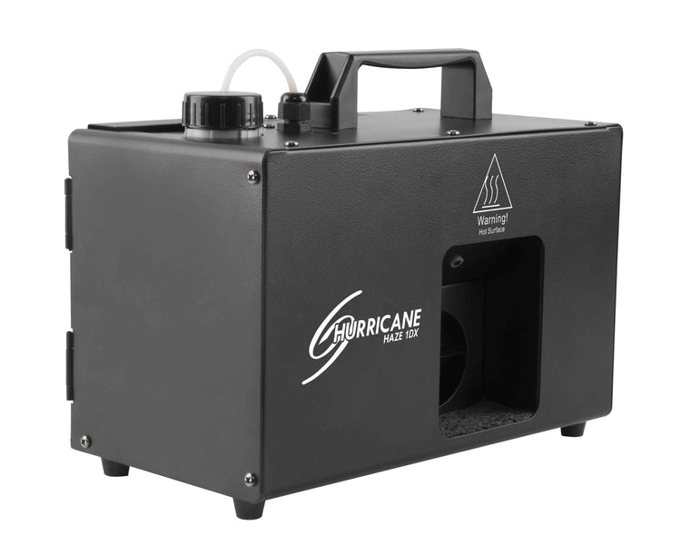 CHAHH1DX - CHAUVET DJ Hurricane Haze 1DX Compact DMX Hazer 800cfm Image 1