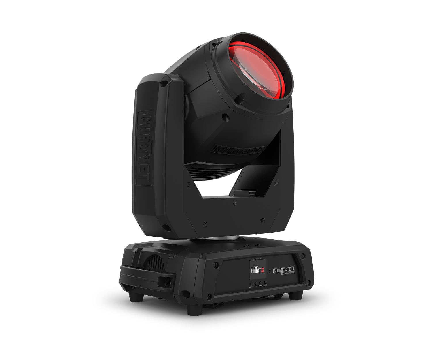 CHAIB360X - CHAUVET DJ Intimidator Beam 360X LED Moving Head 110W Black Image 1