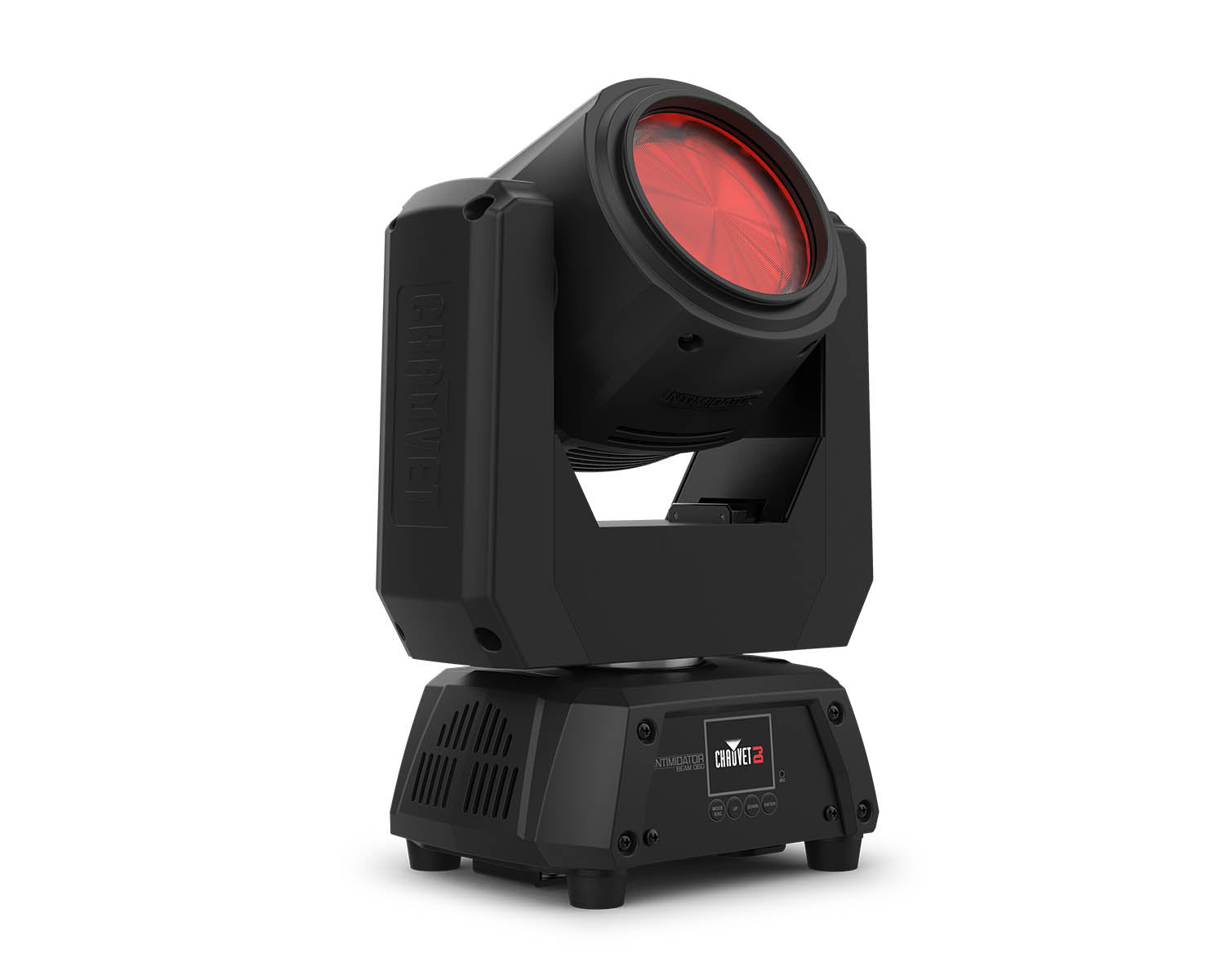 CHAIBQ60 - CHAUVET DJ Intimidator Beam Q60 Lightweight 60W RGBW LED Moving Head Image 1