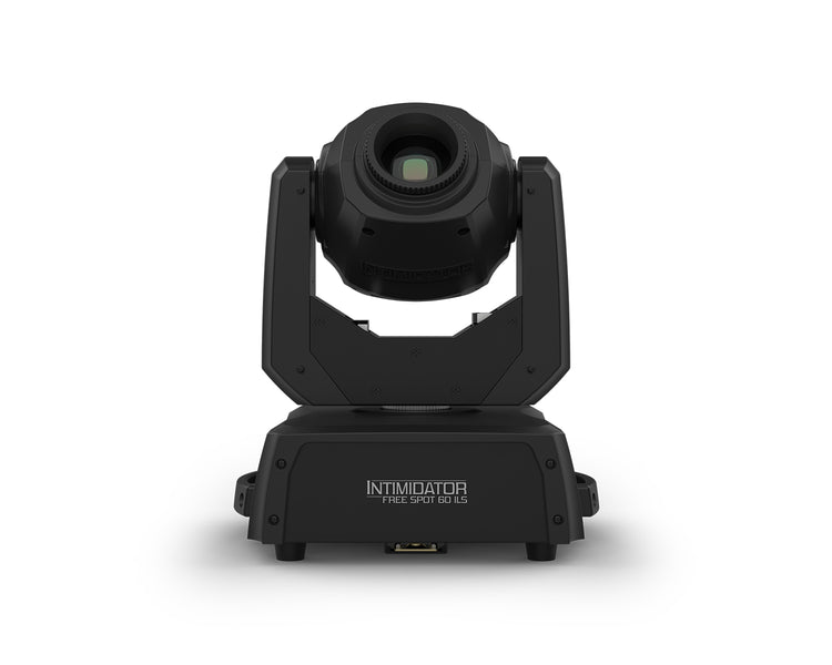 CHAIFS60ILS - CHAUVET DJ Intimidator Free Spot 60 ILS Battery Powered Moving Head Spot 60W Image 4