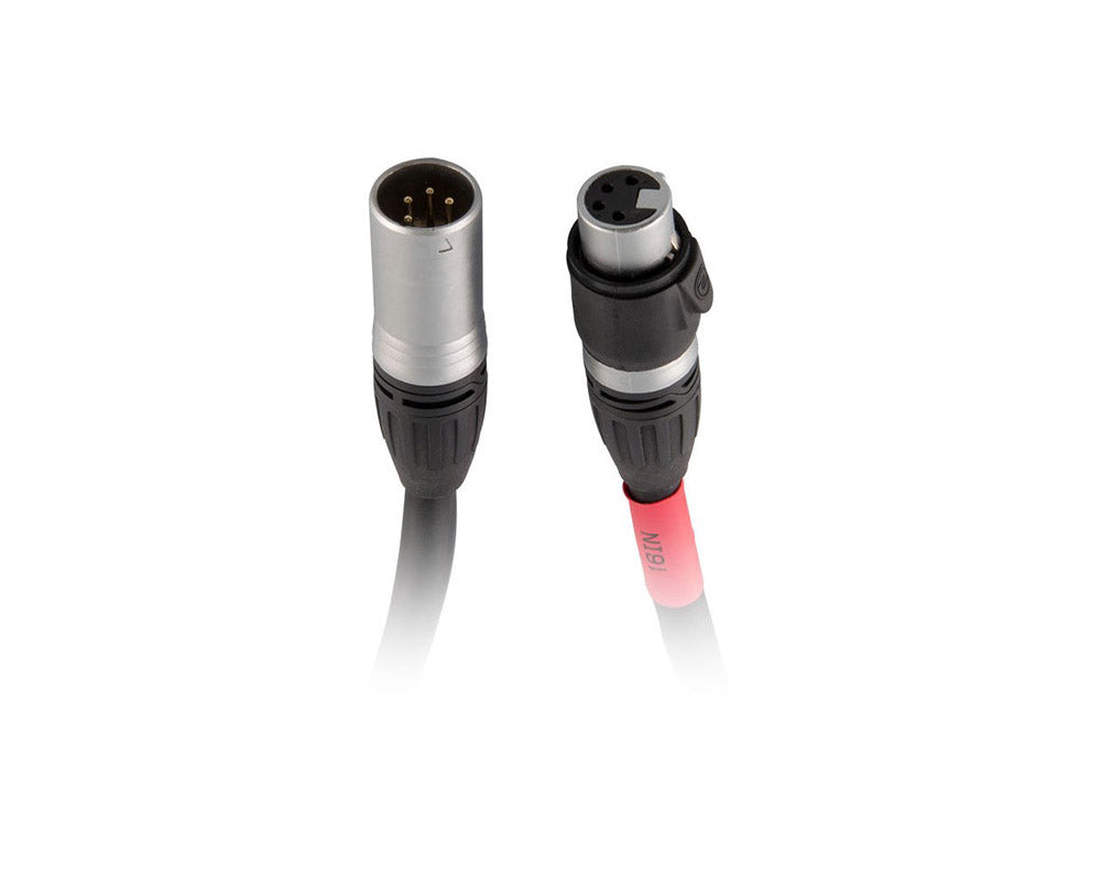 CHAIP4PXLR50 - CHAUVET Professional IP4PINEXT50FT 4Pin IP Outdoor Extension for EPIX Strip 50Ft Image 1