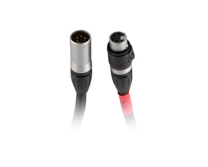 CHAIP4PXLR50 - CHAUVET Professional IP4PINEXT50FT 4Pin IP Outdoor Extension for EPIX Strip 50Ft Image 1