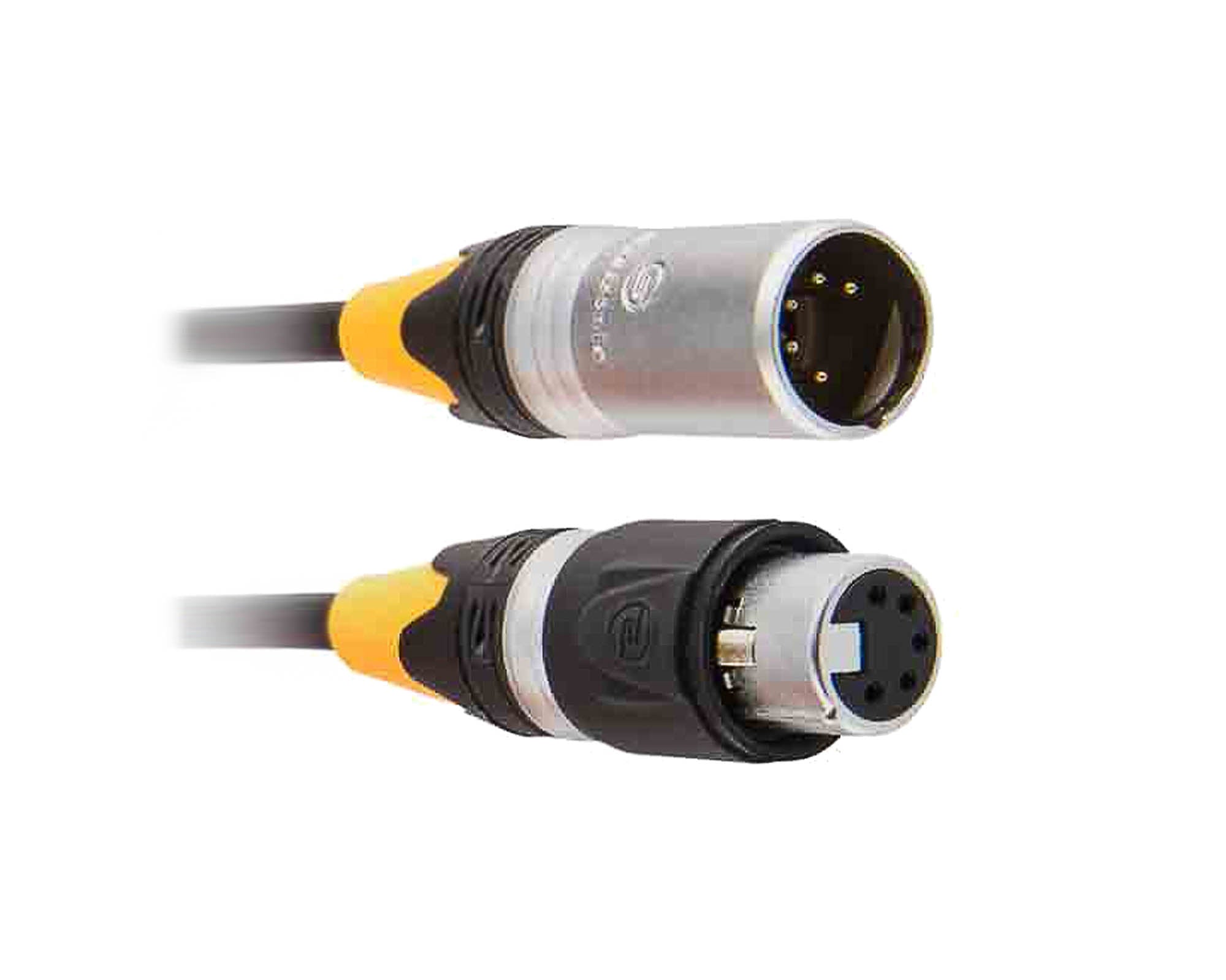 CHAIPDMX25 - CHAUVET Professional IPDMX5P25FT IP65 Rated DMX 5 Pin Cable Length 7.6m Image 1